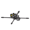 Frame FlyFishRC Tony 5 Sub250 O4 Pro Black
