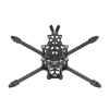 Frame FlyFishRC Tony 5 Sub250 O4 Pro Black
