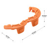 Float Ring Propeller Guard STARTRC for DJI Neo 2 Orange