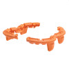 Float Ring Propeller Guard STARTRC for DJI Neo 2 Orange