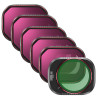 Filter Set STARTRC for DJI Mini 4 Pro (CPL, ND8, ND16, ND32, ND64, ND256)