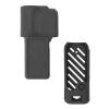 Silicone Protective Case STARTRC for DJI Osmo Pocket 4 Black