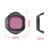 Variable ND Filter STARTRC for DJI Mini 5 Pro (VND3-7)