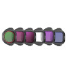 Filter Set STARTRC for DJI Mini 5 Pro (UV, CPL, ND16, ND64, Natural Night, Black Mist)