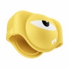 Silicone Cover STARTRC for DJI Osmo 360 /DJI Osmo 360 II Yellow