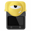 Silicone Cover STARTRC for DJI Osmo 360 /DJI Osmo 360 II Yellow