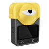Silicone Cover STARTRC for DJI Osmo 360 /DJI Osmo 360 II Yellow
