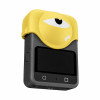 Silicone Cover STARTRC for DJI Osmo 360 /DJI Osmo 360 II Yellow