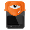 Silicone Cover STARTRC for DJI Osmo 360 /DJI Osmo 360 II Orange