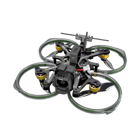 FPV Drone FLYWOO Flylens 85 2S DJI O4 Wide TBS V1.3