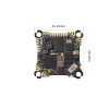 AIO FC GEPRC TAKER F411 8Bit 12A Built-in ELRS