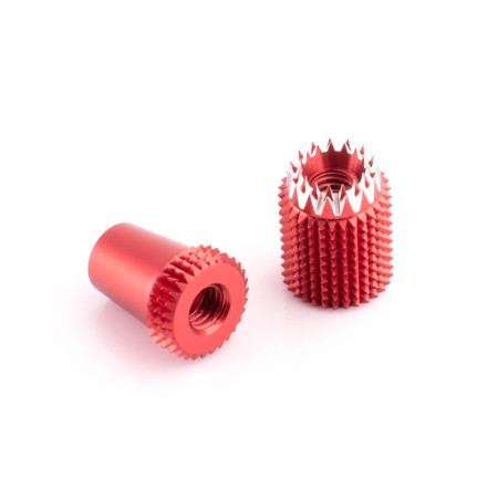 Gimbal Stick Ends RadioMaster Sticky 360 Gimbal Red