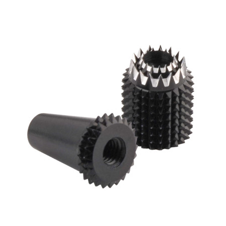 Gimbal stick ends RadioMaster Sticky 360 Mini Black