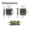 Stack SpeedyBee F405 Mini BLS 35A 20x20