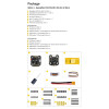 Stack SpeedyBee F405 Mini BLS 35A 20x20