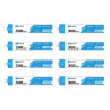 Battery BETAFPV LiHv 1S  4.35V 300mAh 30C HV BT2.0 (8pcs)